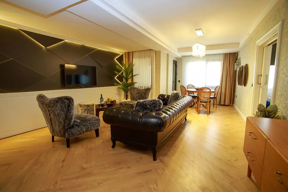 پزیرایی هتل میت پورت